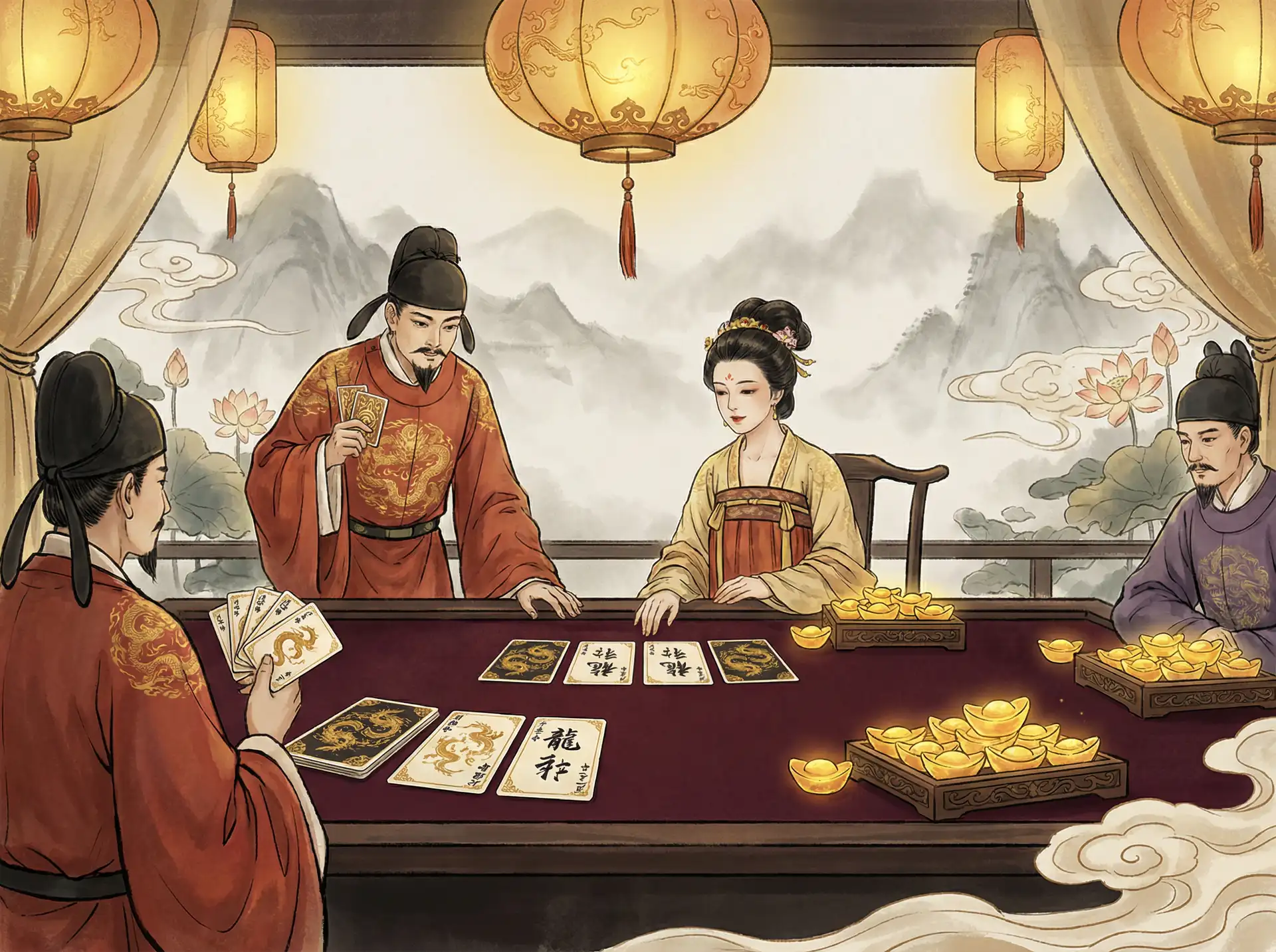 开元棋牌 德州扑克豪客对决